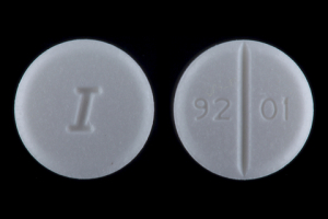 Glipizide 5 mg I 92 01