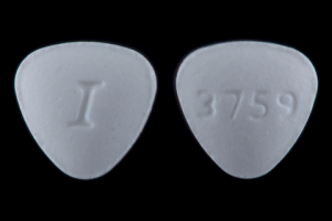 Lisinopril 10 mg 3759 I