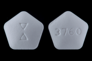 Lisinopril 20 mg 3760 Logo