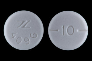 Baclofen 10 mg 10 Z 4096