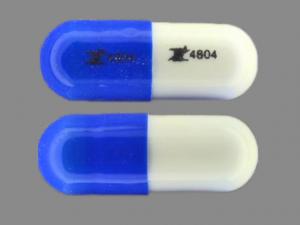 Oxazepam 10 mg Z 4804 Z 4804
