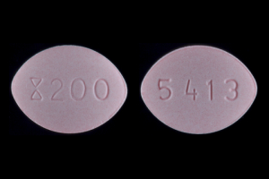Fluconazole 200 mg Logo 200 5413