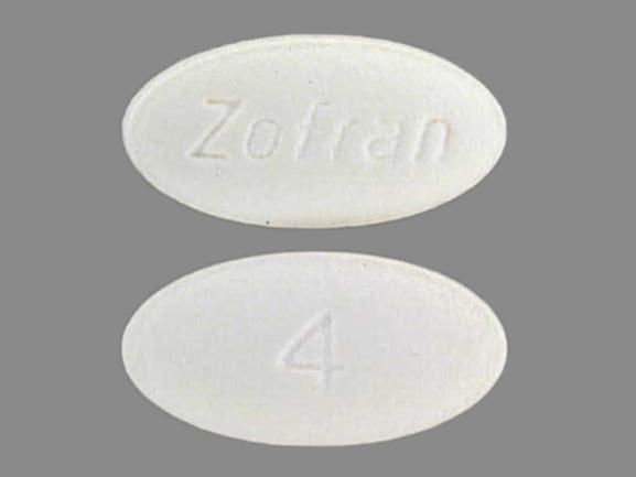 Zofran 4 mg Zofran 4