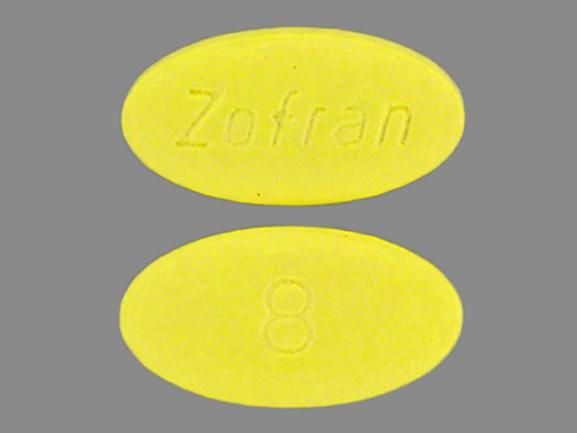 Zofran 8 mg ZOFRAN 8