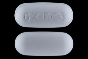 Combivir 150 mg / 300 mg GXFC3