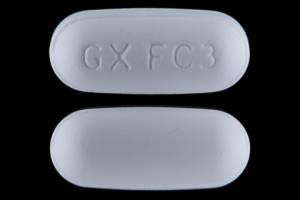 Combivir 150 mg / 300 mg GXFC3