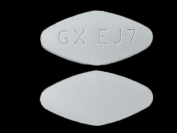 Epivir 300 mg GX EJ7