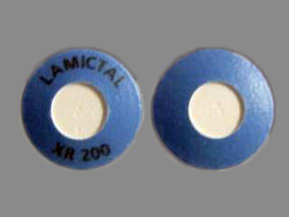 Lamictal XR 200 mg LAMICTAL XR 200
