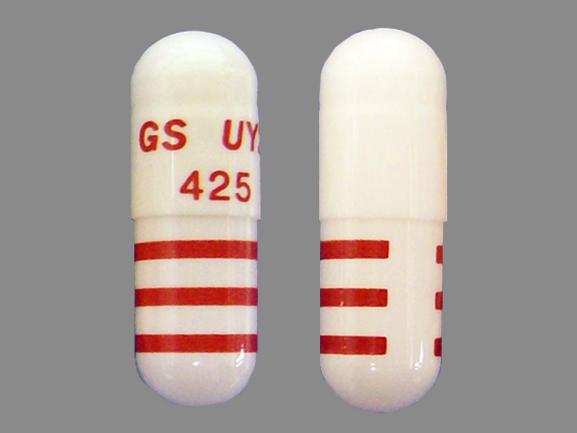 Rythmol SR 425 mg GS UY2 425