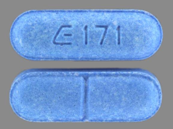 Sotalol hydrochloride 80 mg E171