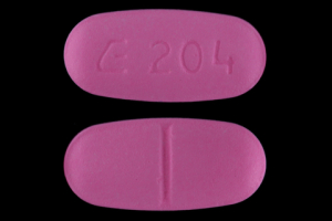 Benazepril hydrochloride and hydrochlorothiazide 10 mg / 12.5 mg E 204