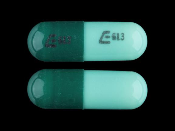 Hydroxyzine pamoate 25 mg E613 E613