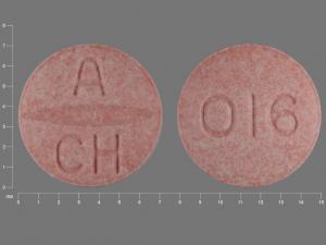 Atacand 16 mg A CH 016