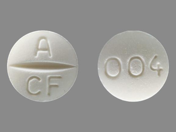 Atacand 4 mg A CF 004