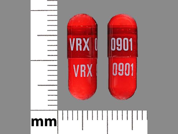 Android 10 mg (VRX 0901 VRX 0901)