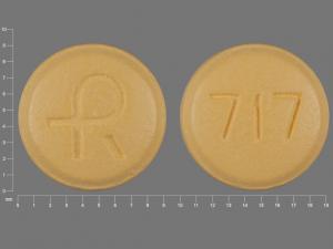 Diclofenac sodium extended release 100 mg R 717