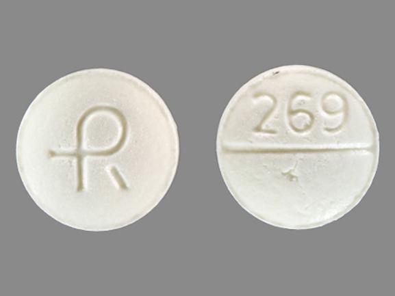 Metoclopramide hydrochloride 10 mg R 269