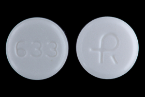 Lovastatin 10 mg R 633