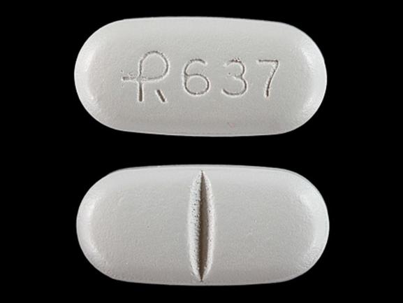 Gabapentin 800 mg R 637