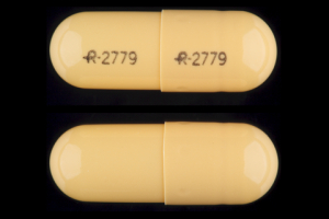 Propranolol hydrochloride extended release 80 mg R 2779 R 2779