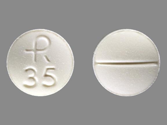 Clonazepam 2 mg R 35