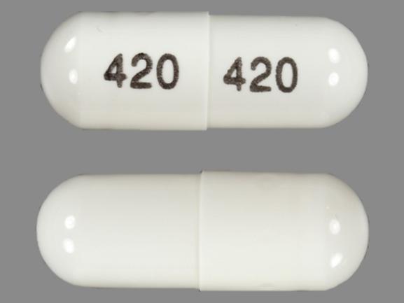 Diltiazem hydrochloride extended-release 420 mg 420 420