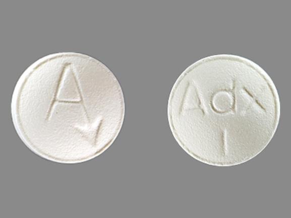 Arimidex 1 mg Adx 1 A