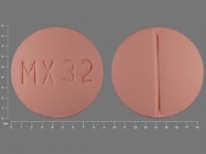 Citalopram hydrobromide 20 mg MX 32