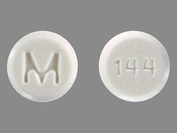 Tamoxifen citrate 10 mg M 144