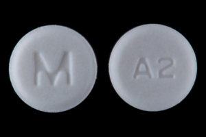 Atenolol 25 mg M A2