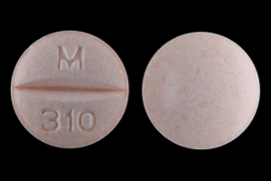 Sotalol hydrochloride 120 mg M 310