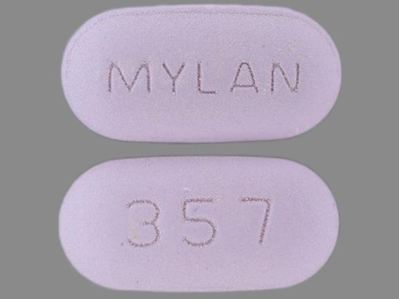Pentoxifylline 400 mg MYLAN 357
