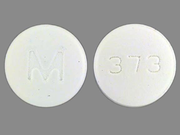 Hydroxychloroquine sulfate 200 mg M 373