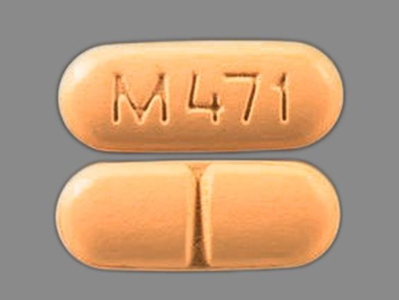 Fenoprofen calcium 600 mg M471