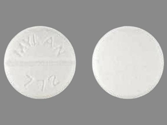 Verapamil hydrochloride 120 mg MYLAN 772