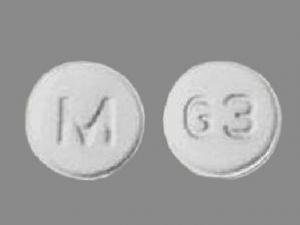 Pill M G3 White Round is Granisetron Hydrochloride
