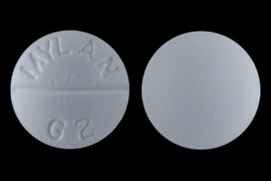 Glipizide 10 mg MYLAN G2