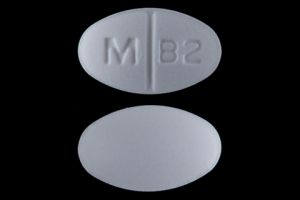 Buspirone hydrochloride 10 mg M B2