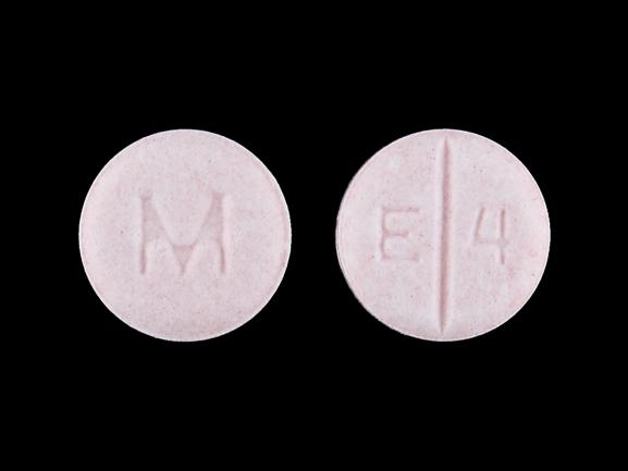 Estradiol 1 mg M E 4