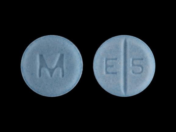 Estradiol 2 mg M E 5