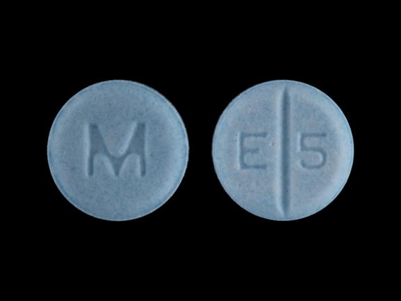 Estradiol 2 mg M E 5