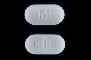 Levothyroxine sodium 50 mcg (0.05 mg) M L 5