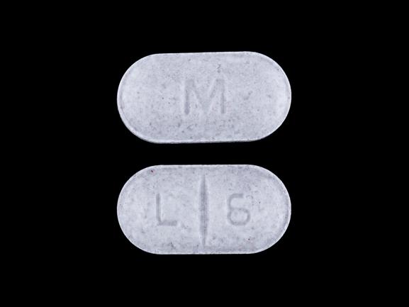 Levothyroxine sodium 75 mcg (0.075 mg) M L 6