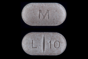 Levothyroxine sodium 125 mcg (0.125 mg) M L 10