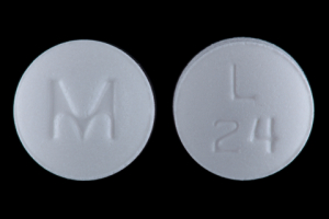 Lisinopril 10 mg M L 24