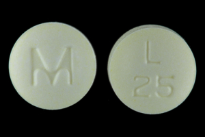 Lisinopril 20 mg M L 25
