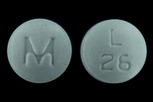 Lisinopril 40 mg M L 26