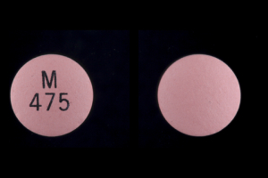 Nifedipine ER 30 mg M 475