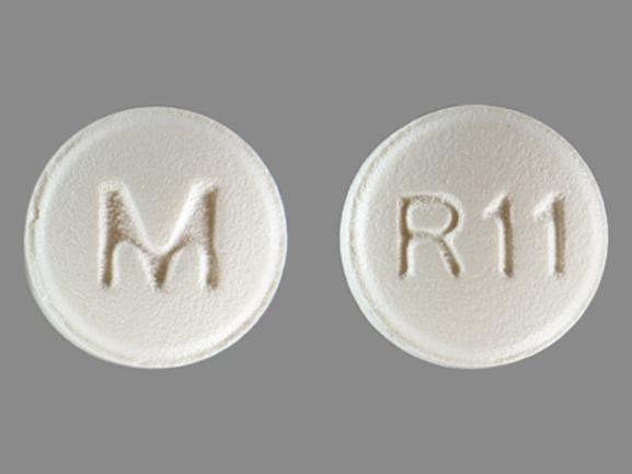 Risperidone 1 mg M R11