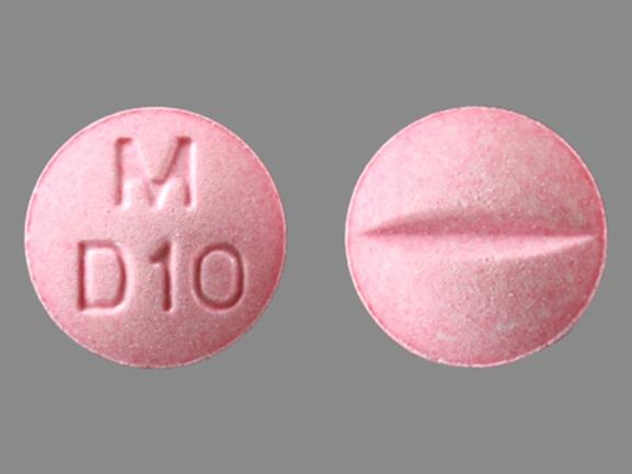 Doxazosin mesylate 2 mg M D10